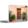 MuchoWow® Laptop Aufkleber Sticker Cover Tür - Holz - Produktbild-Vorschau 6