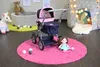 Puppenwagen First - princess blue Produktbild-Vorschau 7