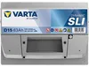 Batteria per auto VARTA D15 Silver Dynamic 12V 63Ah 610A Anteprima dell’immagine prodotto 5