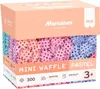 Marioinex Klocki Konstrukcyjne mini Pastel 300 el Podgląd zdjęcia produktu 1