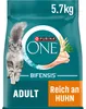 PURINA ONE BIFENSIS Trockenfutter für ausgewachsene Katzen, Produktbild-Vorschau 1