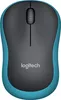 Maus M185 Wireless Optisch schwarz/blau Produktbild-Vorschau 17
