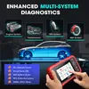LAUNCH CRP129X V2.0 obd2 Diagnosegerät mit Produktbild-Vorschau 5
