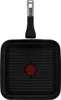 TEFAL Grillpfanne G25540 26x26 cm Antihaftbeschichtung Produktbild-Vorschau 7