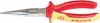 Knipex KP-2616200, Spitzzange, 3 mm, 7,3 cm, 2,5 mm, 7,3 Produktbild-Vorschau 35