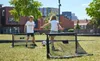 Jump Challenge - Skládací branky - Fotbalové branky - hra Náhled obrázku produktu 8