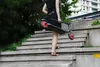 Ninebot E-Scooter Zing C20 Grau/Rot Produktbild-Vorschau 12