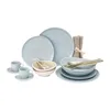 Rosenthal Junto Opal Green / Dune Combi Set 24 ks. Náhľad obrázku produktu 1