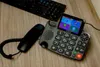 Maxcom Stationäres SIM-Telefon: WhatsApp, LTE, SOS-Taste, Produktbild-Vorschau 2