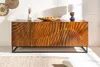 Massives Sideboard SCORPION 177cm braun Mangoholz Kommode Produktbild-Vorschau 2