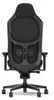 FRACTAL DESIGN Gaming Stuhl Refine Alcantara Dark Produktbild-Vorschau 2