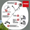 IKRA Benzin Freischneider IBF 31-4 | 4-Takt | Fadenspule 43 Produktbild-Vorschau 8