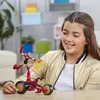 Hasbro F02445L0 Hasbro Marvel F02445L0 Iron Man mit 2-in-1 Anteprima dell’immagine prodotto 8