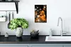 MuchoWow® Poster Blumen - Frau - Farben 20x30 cm - Produktbild-Vorschau 3