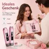 Elektrischer Bikini Trimmer Damen, Rasierer Damen, 2 in 1 Produktbild-Vorschau 7