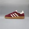 Adidas Handball Spezial In Maroon For Women – 6.5 UK - 40 Produktbild-Vorschau 7