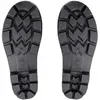 The soles of two black rubber boots are shown against a white background. Produktbild-Vorschau