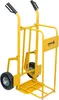 Sackkarre, carro de transporte para madera con capacidad de Vista previa de la imagen del producto 6