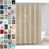 SANILO® Duschvorhang Hosta 180 x 200 cm Produktbild-Vorschau 1