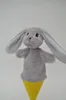Tütenkasper Kaninchen Handpuppe 36 cm Produktbild-Vorschau 2