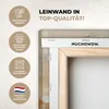 MuchoWow® - Leinwandbilder - Frau - Kunst - Abstrakt - Produktbild-Vorschau 3