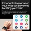 INF Smartwatch 2.06 Zoll AMOLED Full Touch Smartwatch mit Produktbild-Vorschau 5