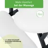 Masážne kreslo HABYS Flexo | Prenosné terapeutické kreslo, Náhľad obrázku produktu 6