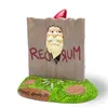 Redrum - Murder Gartenzwerg mit Axt in der Hand Produktbild-Vorschau 2