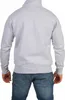 Mivaro Herren Sweatjacke Zipper Basic ohne Kapuze – Produktbild-Vorschau 4