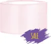Nastro di raso rosa cipria L:38mm, L:25m Anteprima dell’immagine prodotto 1