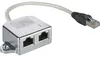 LAN-Kabel-Verteiler (Netzwerkdoppler), Y-Adapter 68908 Produktbild-Vorschau 7