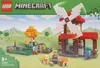 LEGO Minecraft Farma z wiatrakiem, Zestaw do budowania, 8 Podgląd zdjęcia produktu 16
