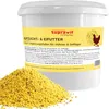 Supravit Aufzucht- & Eifutter für Hühner 2kg | natürliches Produktbild-Vorschau 1