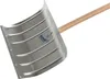 TRIUSO 50KAK4, Schneeschaufel, Silber, Einfarbig, 135 cm, Produktbild-Vorschau 1