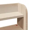 Bettgestell mit Kopfteil ohne Matratze 100x200 cm Produktbild-Vorschau 9