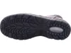 The sole of a black work boot is shown against a white background. Anteprima dell’immagine prodotto