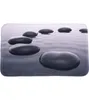 SANILO® Badteppich Black Stones 50 x 80 cm Produktbild-Vorschau 2