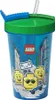 LEGO 40441724 Drinkbeker met rietje, ICONIC BOY, 0,5 liter Productafbeelding-voorbeeld 2