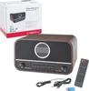 Albrecht DR 790 CD, Cestovné, Digitálny, FM, 30 W, LCD, Náhľad obrázku produktu 8