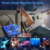 LEKATO Drum + Looper + Tuner Gitarrenpedal 30 Drums 4 Slot Produktbild-Vorschau 8