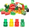INF Süßigkeitenform Gummibären Silikon orange Produktbild-Vorschau 4
