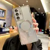 Housse pour Samsung Galaxy S21 Ultra 5G avec Magsafe et Voir les images du produit 4