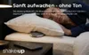 Shake-Up Pro kabelloser Bluetooth Vibrationswecker – starke Produktbild-Vorschau 6