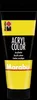 Marabuwerke Acryl Color - Farbe - Acryl - Gelb - 100 Produktbild-Vorschau 13