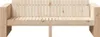 vidaXL Sofa ogrodowa w kolorze naturalnym 185,5 x 60 x 62 Podgląd zdjęcia produktu 3
