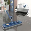 Cool Mango Flatmop Ersatz-Wischtuch 2er-Set grau für Nass- Produktbild-Vorschau 4