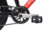 REDLOUD Kinderrad MTB 20 Zoll JA.2.2 schwarz-rot Rahmenhöhe Produktbild-Vorschau 2