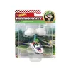 Hot Wheels - Mario Kart Gliders Luigi Náhľad obrázku produktu 2