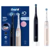 Elektrické zubní kartáčky Oral B 2-pack Night Black a Soft Náhled obrázku produktu 2