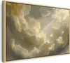 Italienischer Leinwand Leinwandbild - Enchanting Play of Produktbild-Vorschau 1